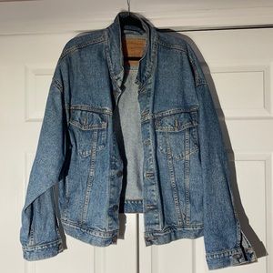 Levi’s Vintage Denim Jacket